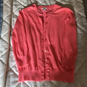 J Crew The Clare Cardigan